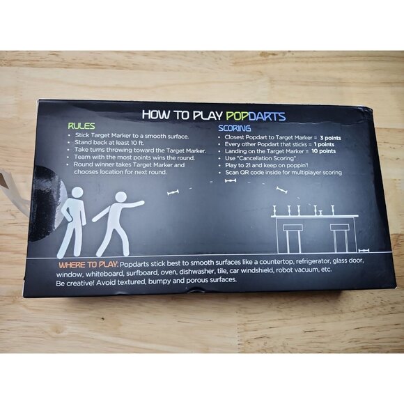 popdarts pro pack green and blue - Picture 3 of 4